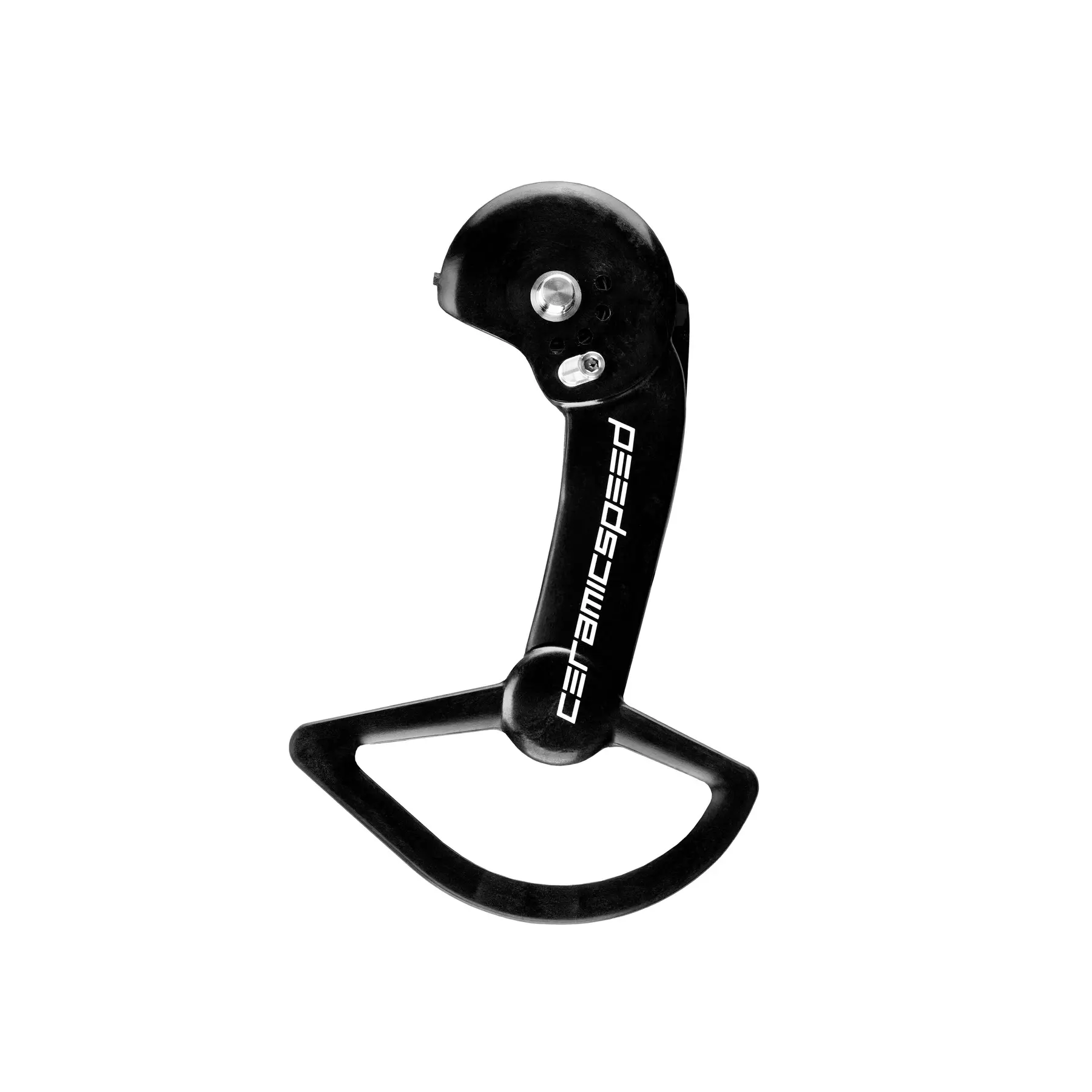 Clevis senza rullo CeramicSpeed OSPW x Shimano grx810/815/ult galets 13+19