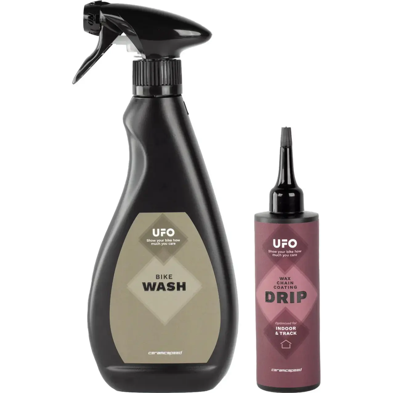 Image of Fahrrad-Reinigungsspray CeramicSpeed UFO Indoor Essentials