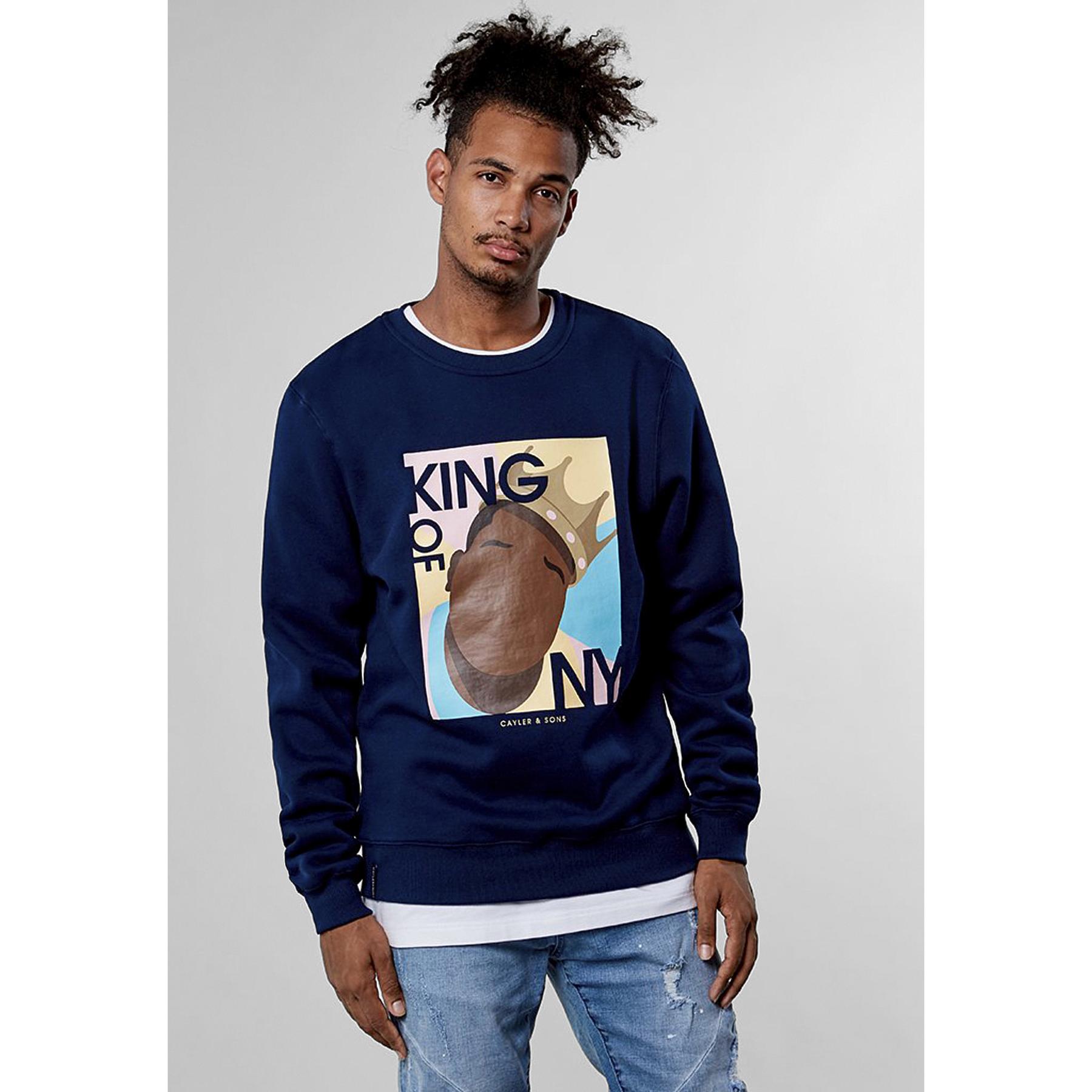 4251321233080 - Sweatshirt wl a dream