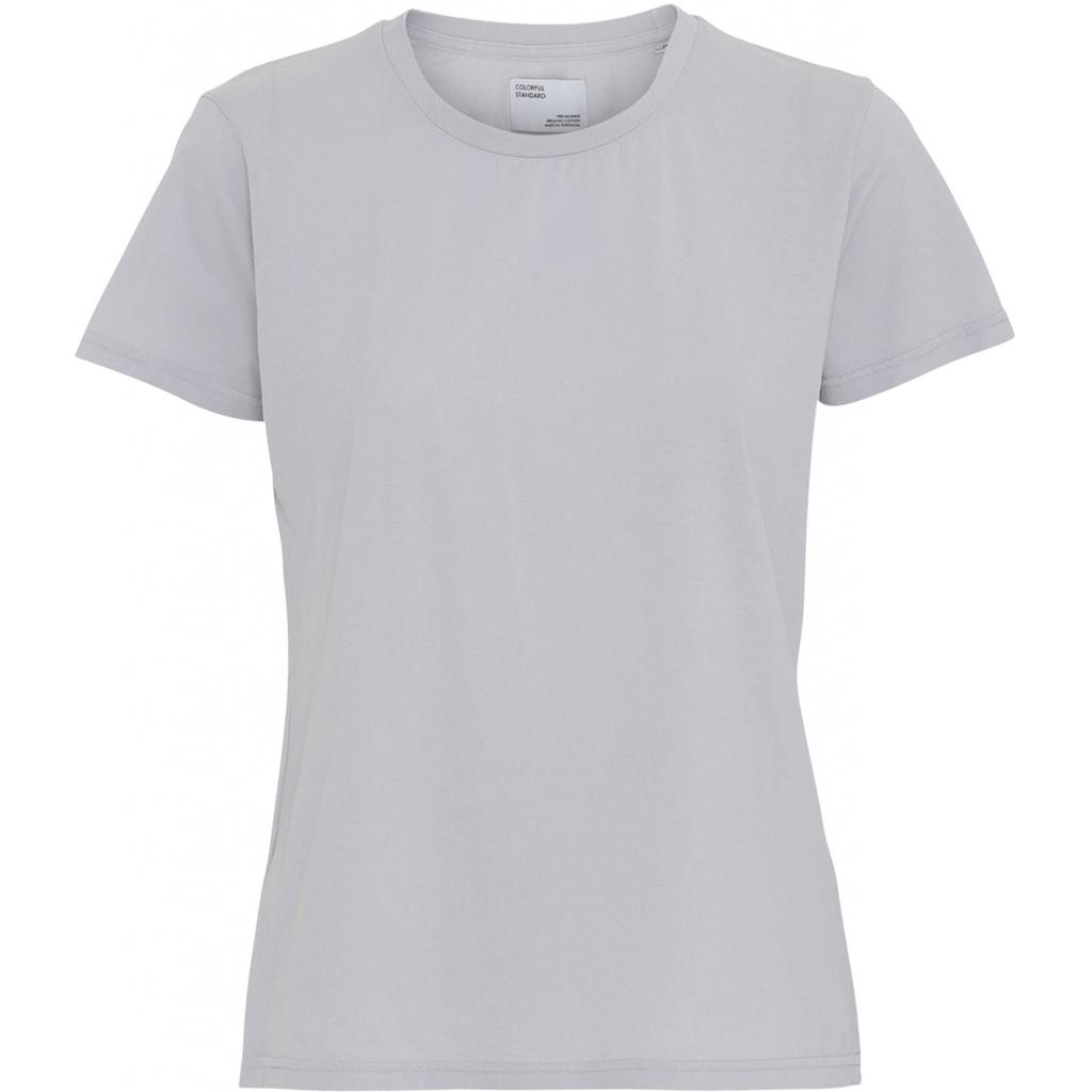 5600493185892 - T-Shirt Damen Light Organic limestone grey