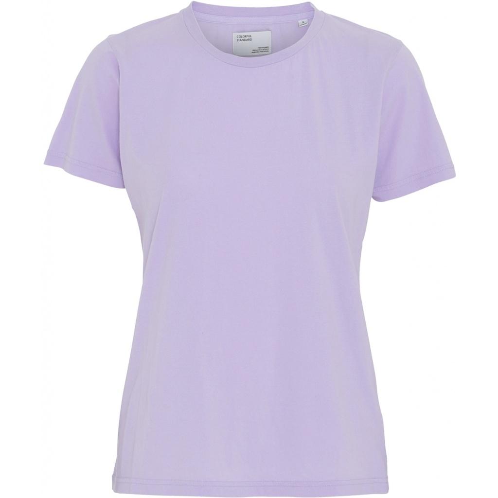 5600493185670 - T-Shirt Frau Light Organic soft lavender