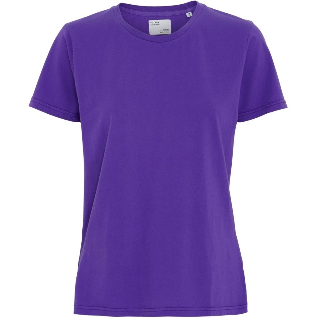 5600493195723 - T-Shirt Frau Light Organic ultra violet