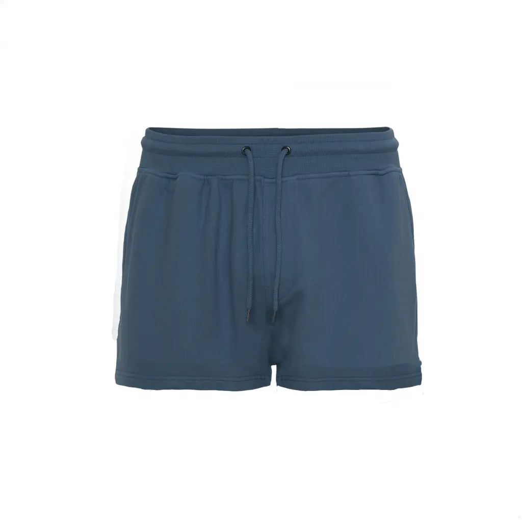 Pantaloncini da donna  Organic petrol blue