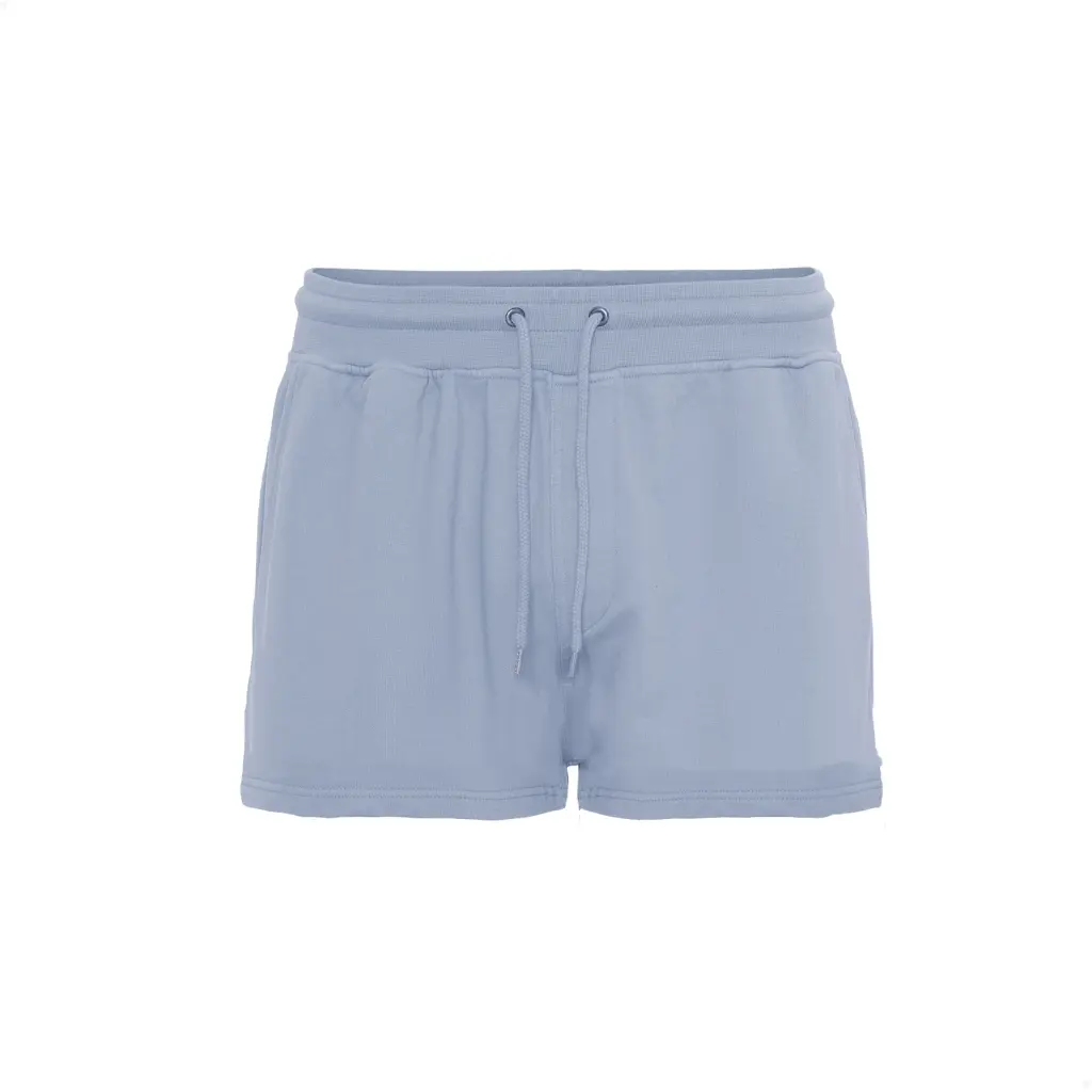 Pantaloncini da donna  Organic powder blue