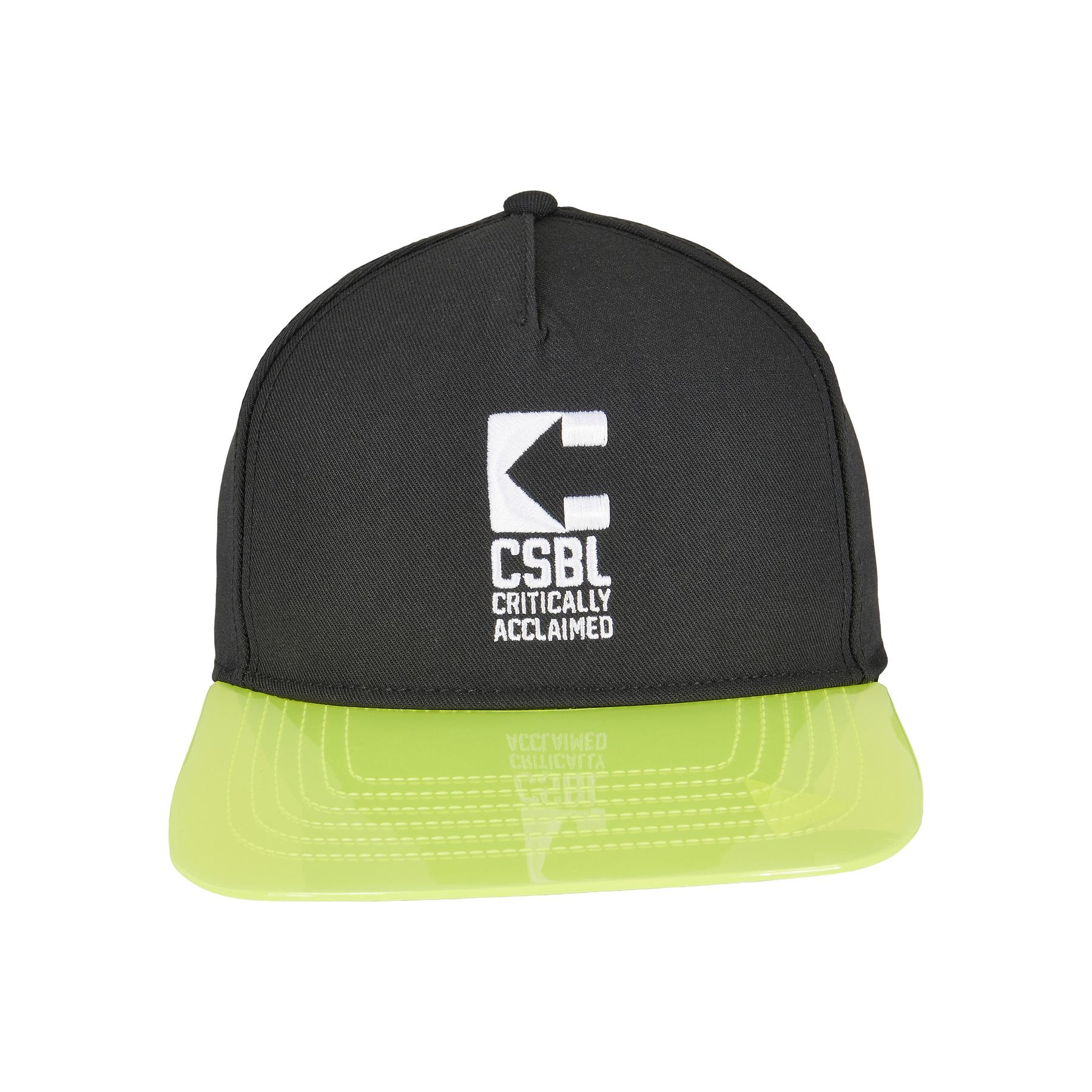 4251521314329 - Cap CSBL CRITICALLY ACCLAIMED CAP CS2317 Black