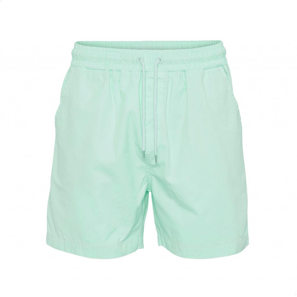 5602991016715 - Twill-Shorts Organic light aqua