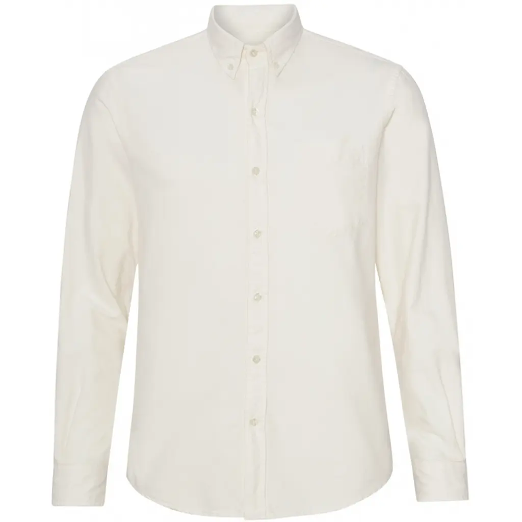 5602991018214 - Hemd Organic ivory white