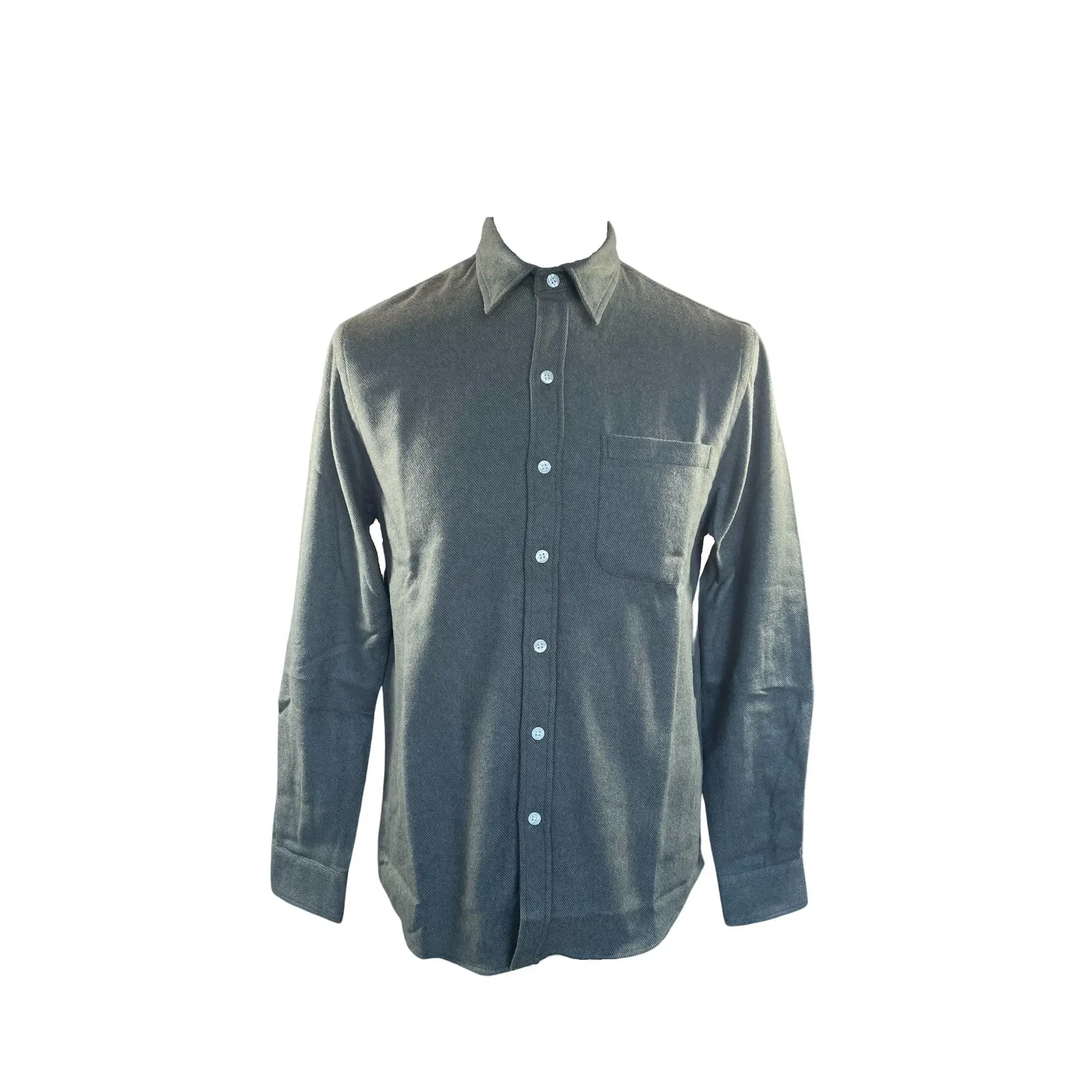 5602991116811 - Hemd Organic Flannel