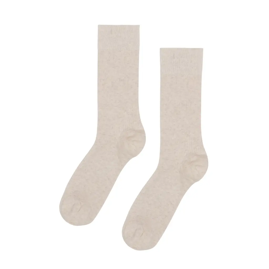5602991017804 - Socken Classic Organic ivory white