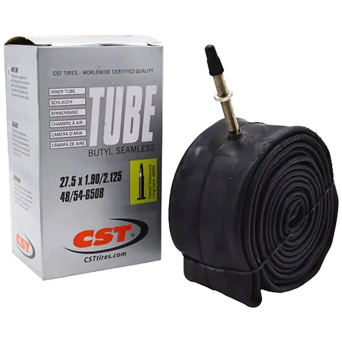 Presta ventiel binnenband CST 27.5x1.90/2.125 - FV48