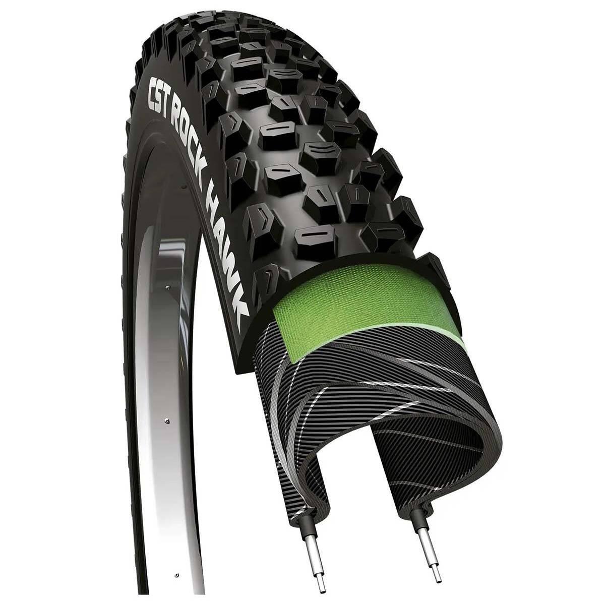 Velo Store - UK Tire CST Rock Hawk E-Bike | Extra 10% off with Subscription, Postage £16.79 to UK Fedex.