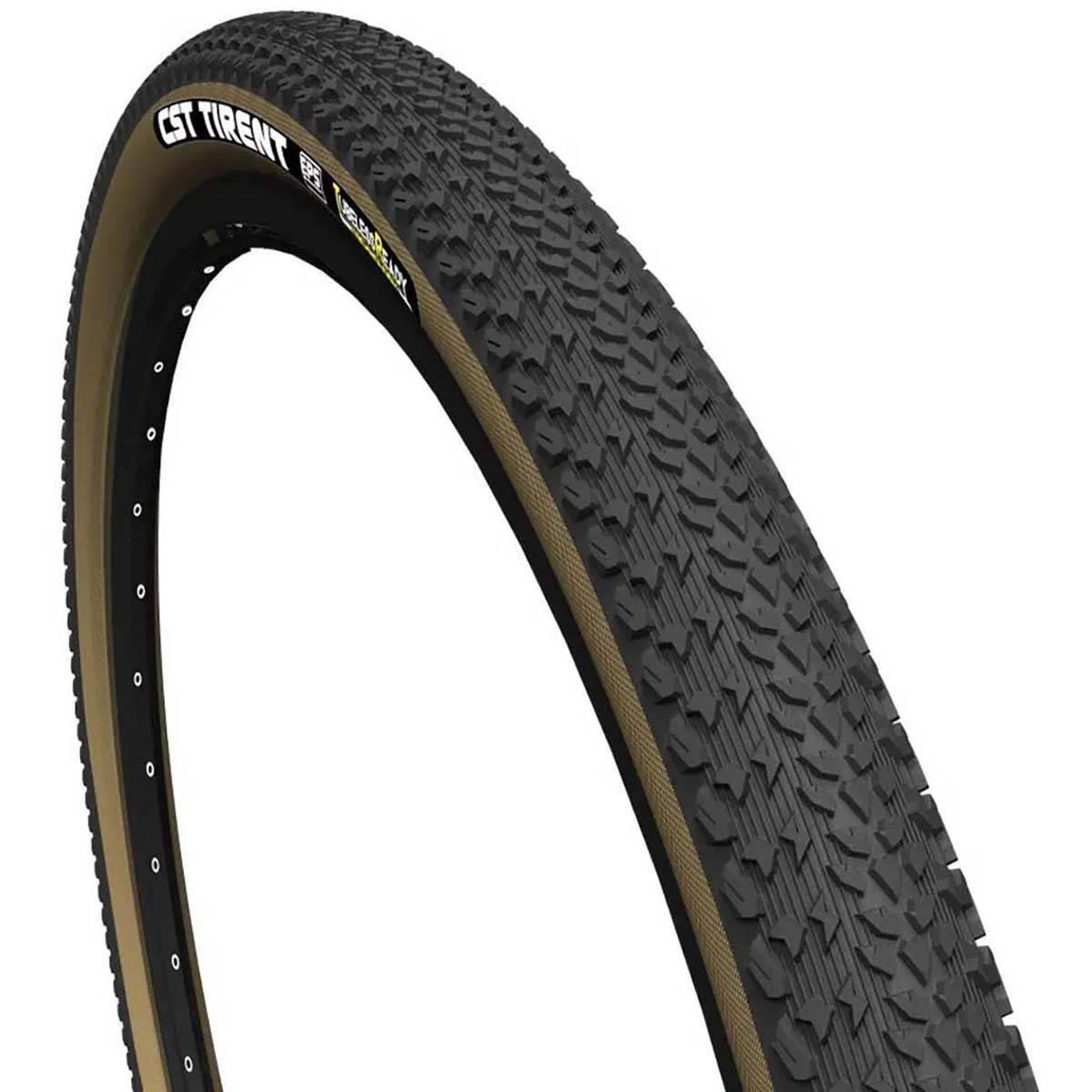 Velo Store - UK Tire CST Tirent - Pliant Gravel | Extra 10% off with Subscription, Postage £16.79 to UK Fedex.