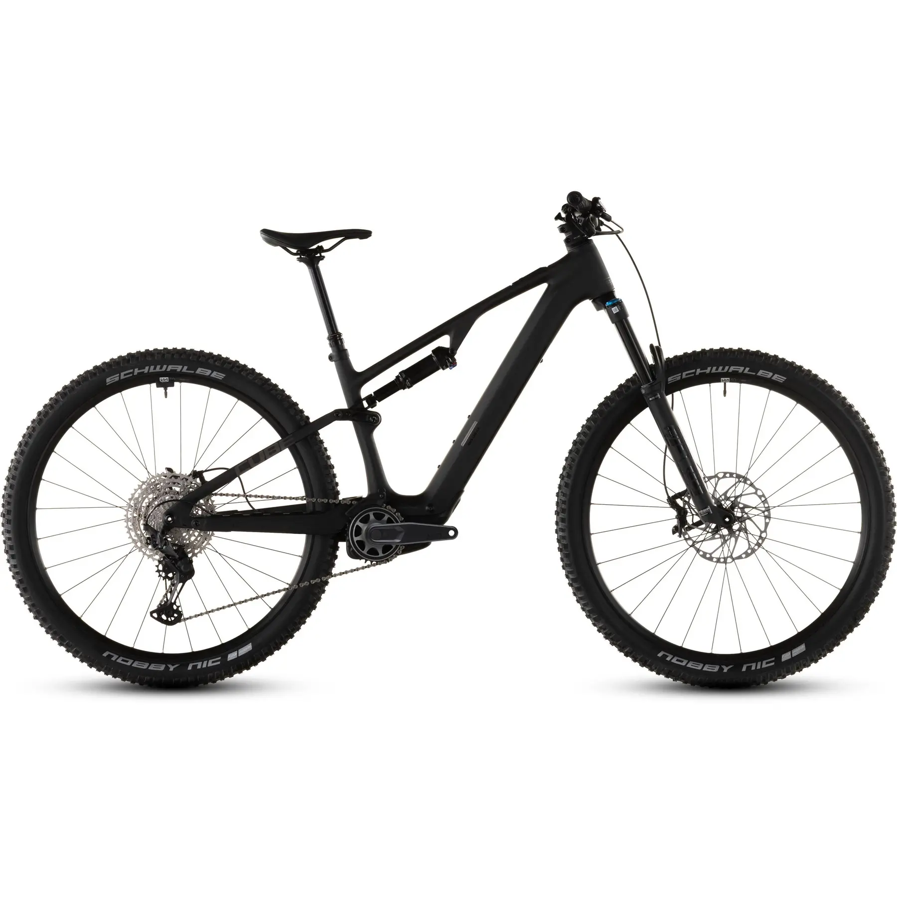 Mountainbike CUBE Bikes AMS Hybrid ONE44 C:62 Pro 400X