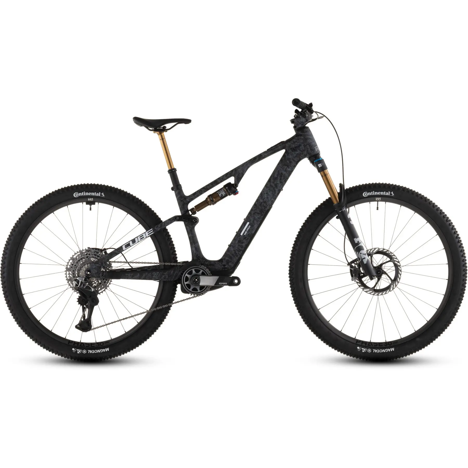 Mountainbike CUBE Bikes AMS Hybrid ONE44 C:68X SLX 400X