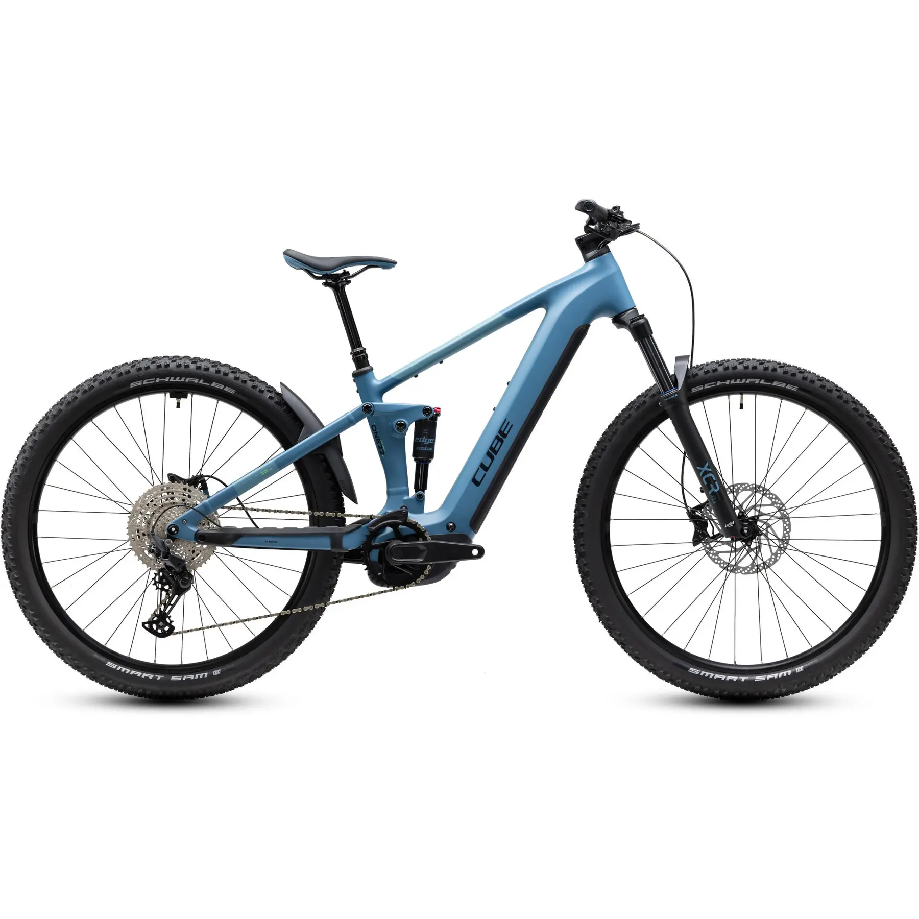 Mountainbike CUBE Bikes Stereo Hybrid ONE22 Pro 800