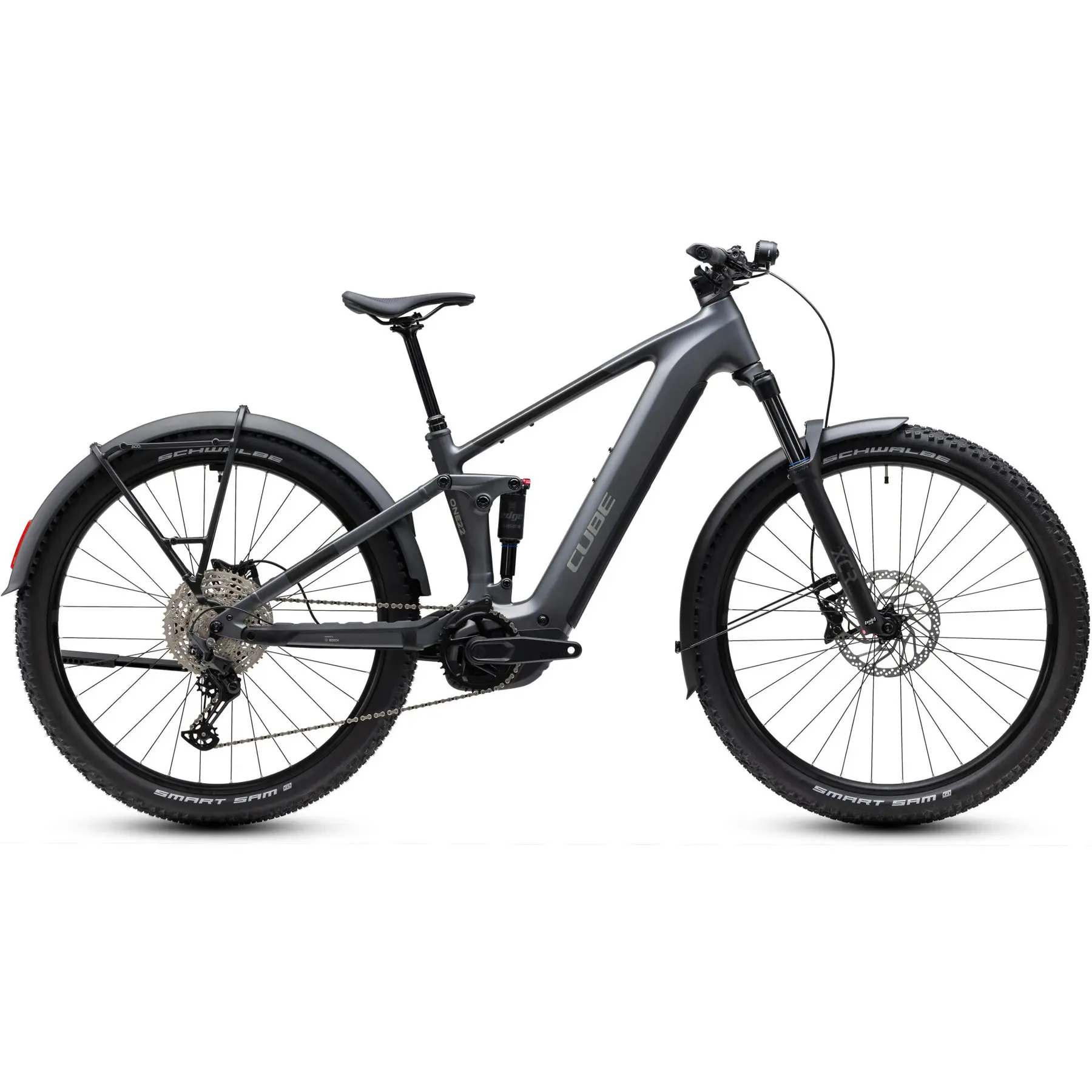 Mountainbike CUBE Bikes Stereo Hybrid ONE22 Pro 800 FE