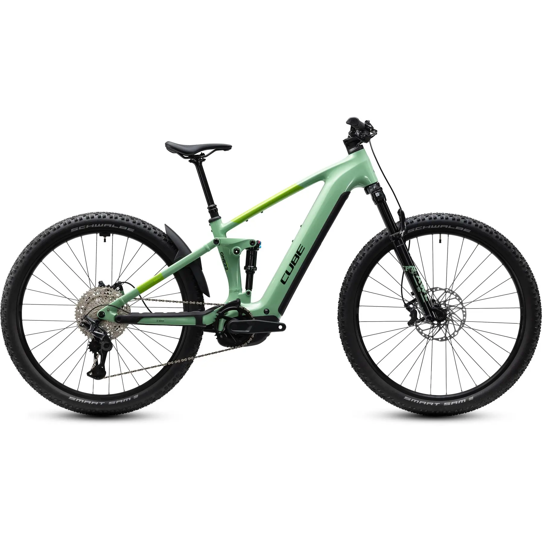Mountainbike CUBE Bikes Stereo Hybrid ONE22 SLX 800