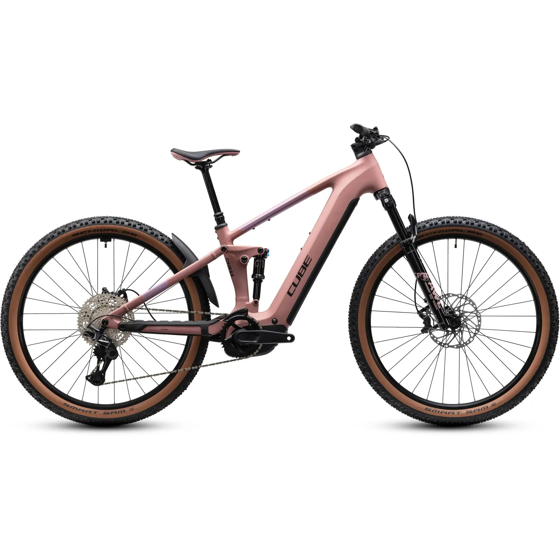 Mountainbike CUBE Bikes Stereo Hybrid ONE22 SLX 800