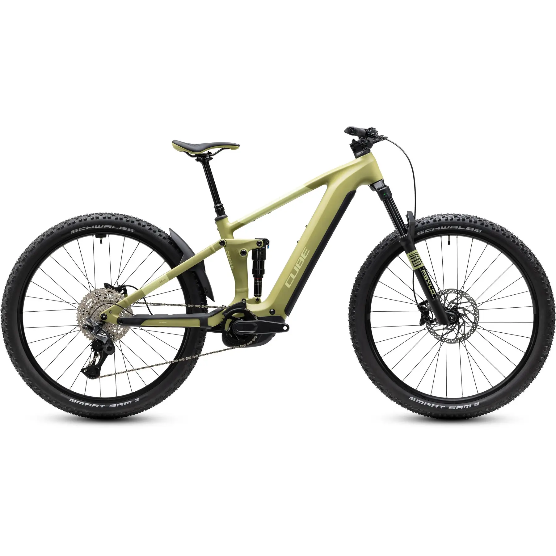 Mountainbike CUBE Bikes Stereo Hybrid ONE44 Pro 800