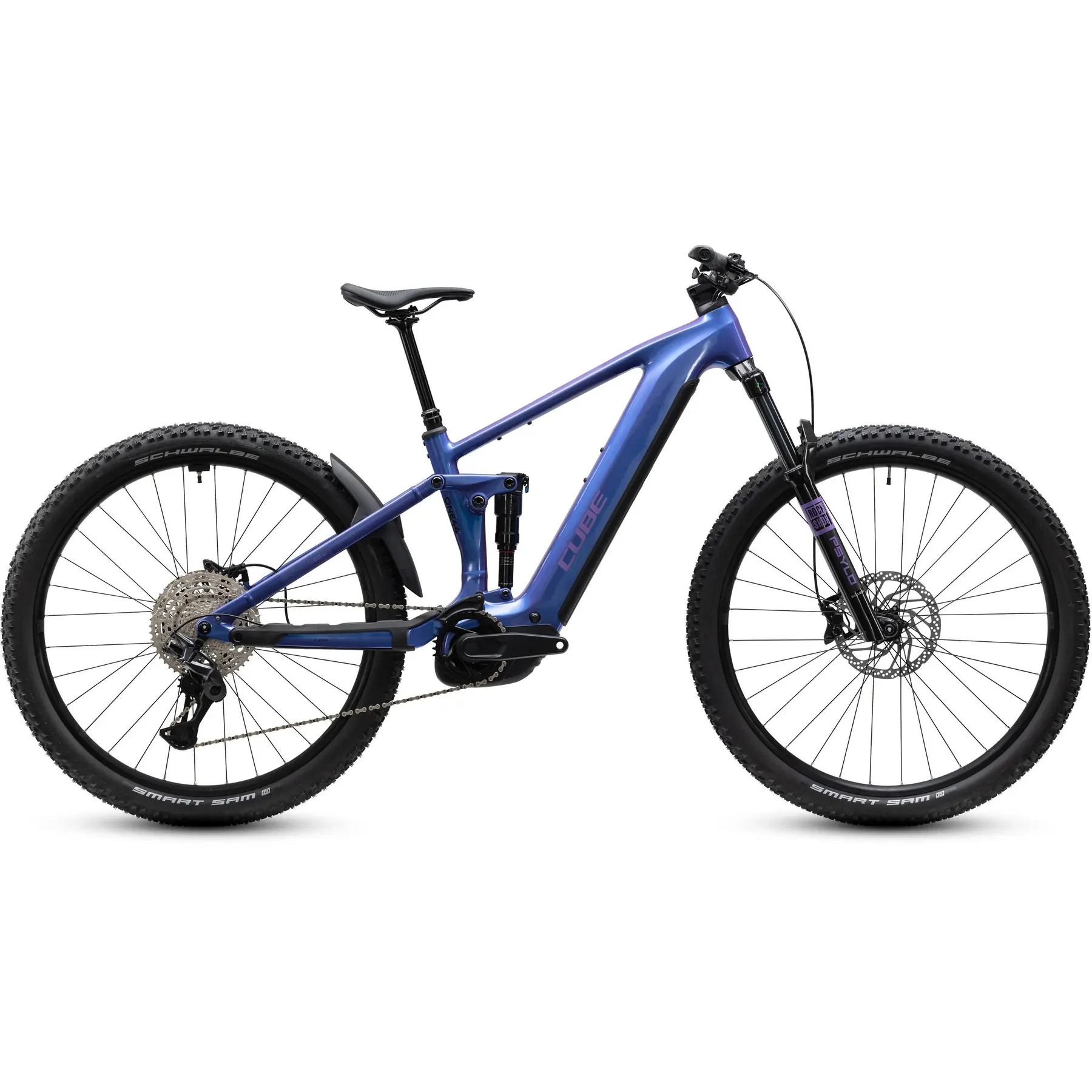 Mountainbike CUBE Bikes Stereo Hybrid ONE44 Pro 800
