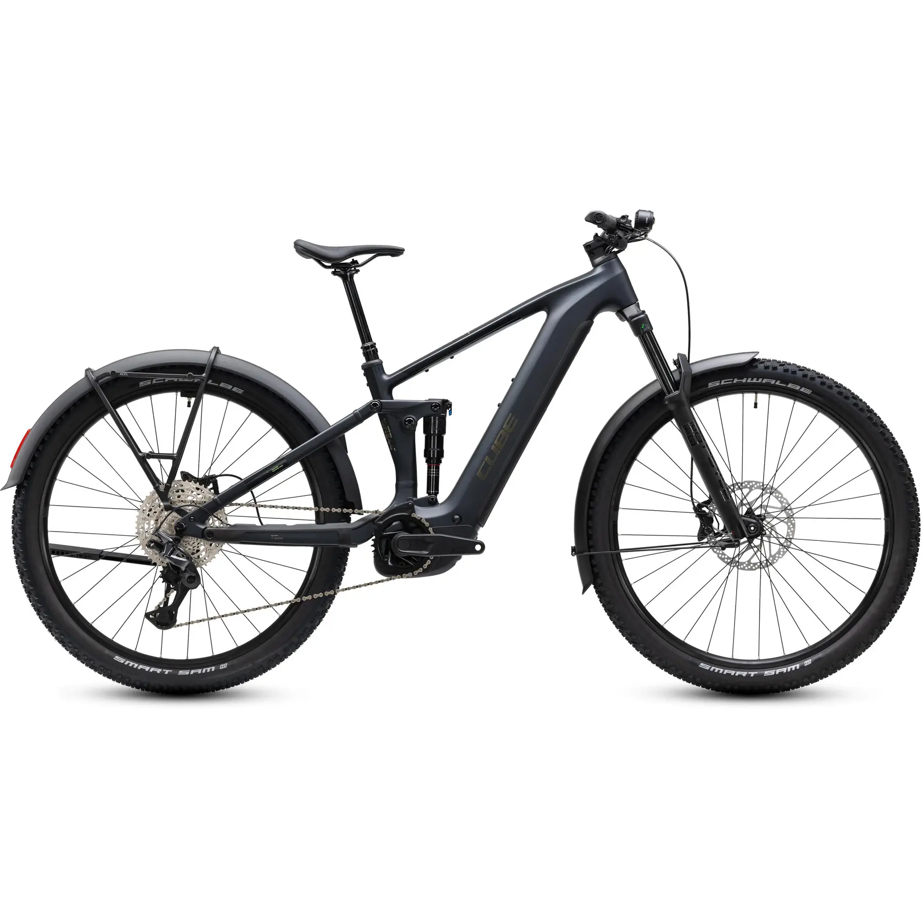 Mountainbike CUBE Bikes Stereo Hybrid ONE44 Pro 800 FE