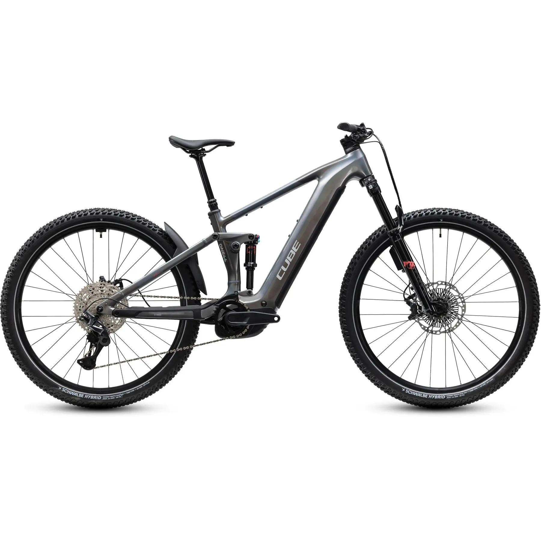 Mountainbike CUBE Bikes Stereo Hybrid ONE44 SLX 800