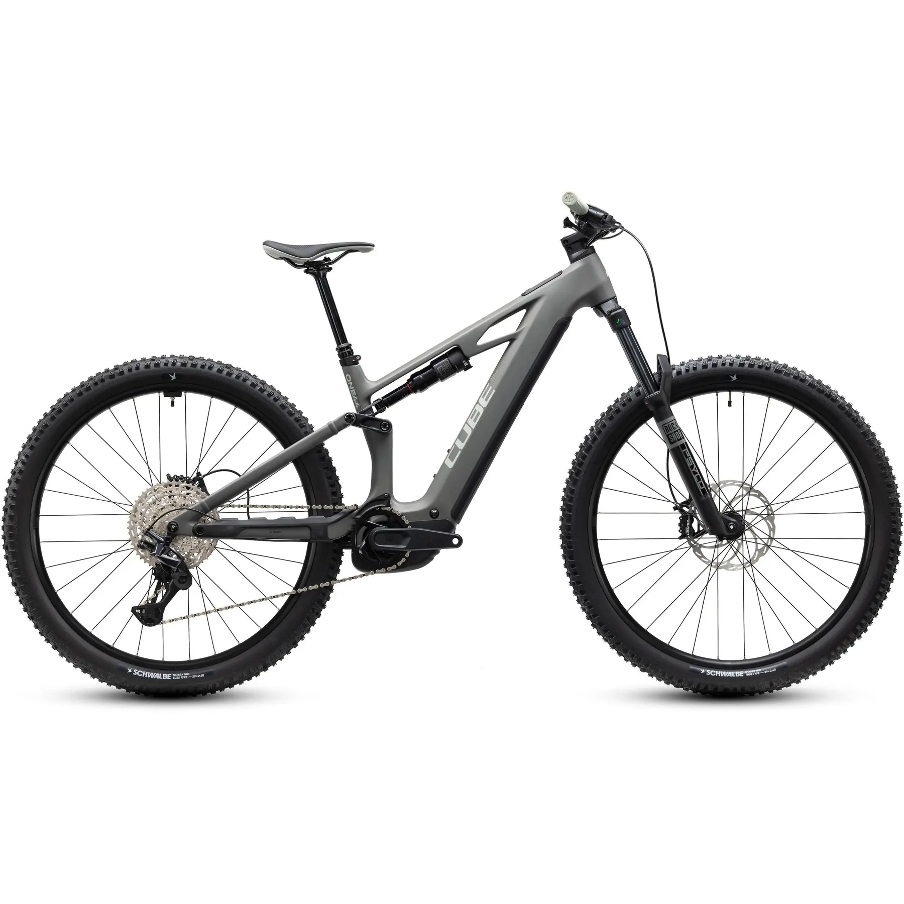 Mountainbike CUBE Bikes Stereo Hybrid ONE44 HPC Pro 800