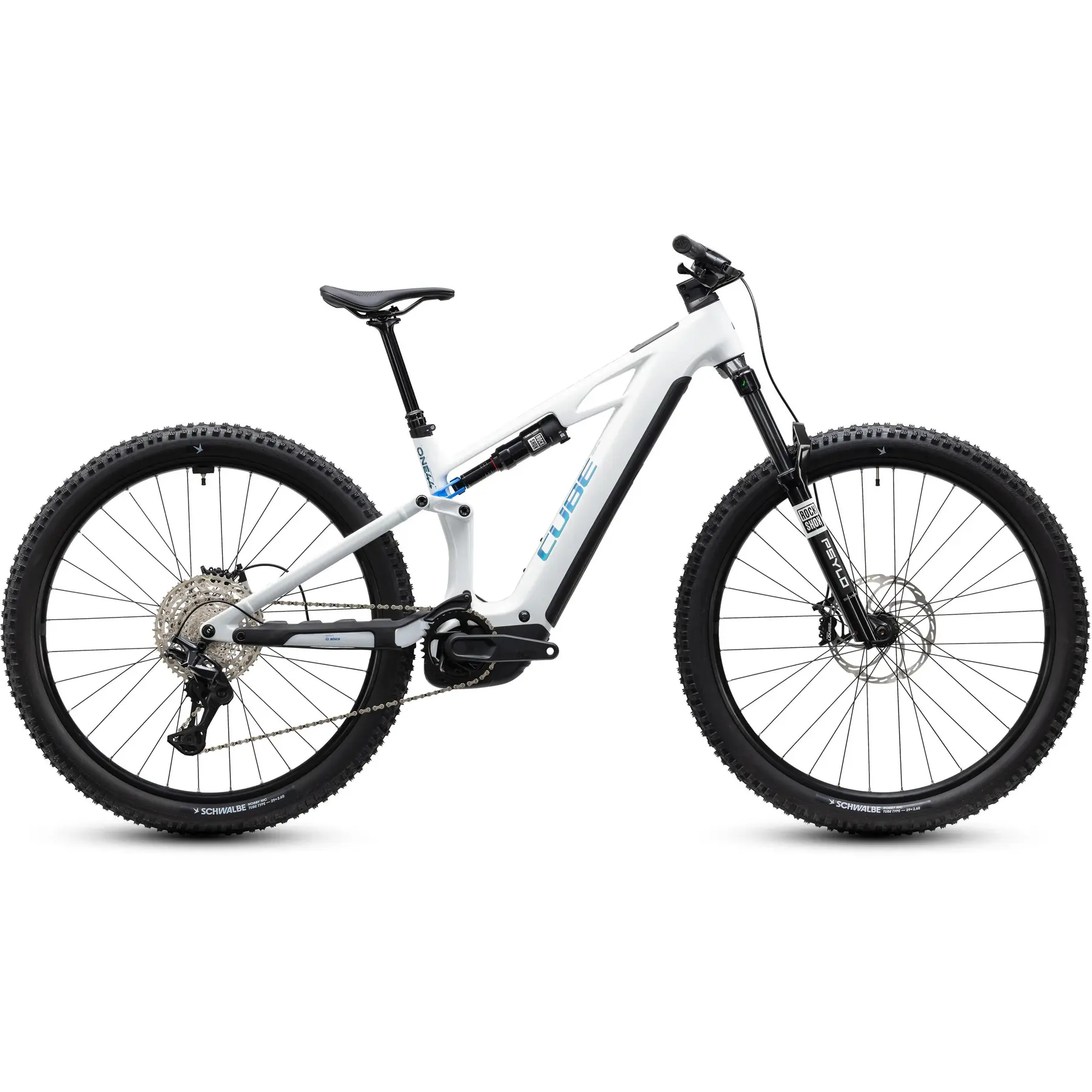 Mountainbike CUBE Bikes Stereo Hybrid ONE44 HPC Pro 800