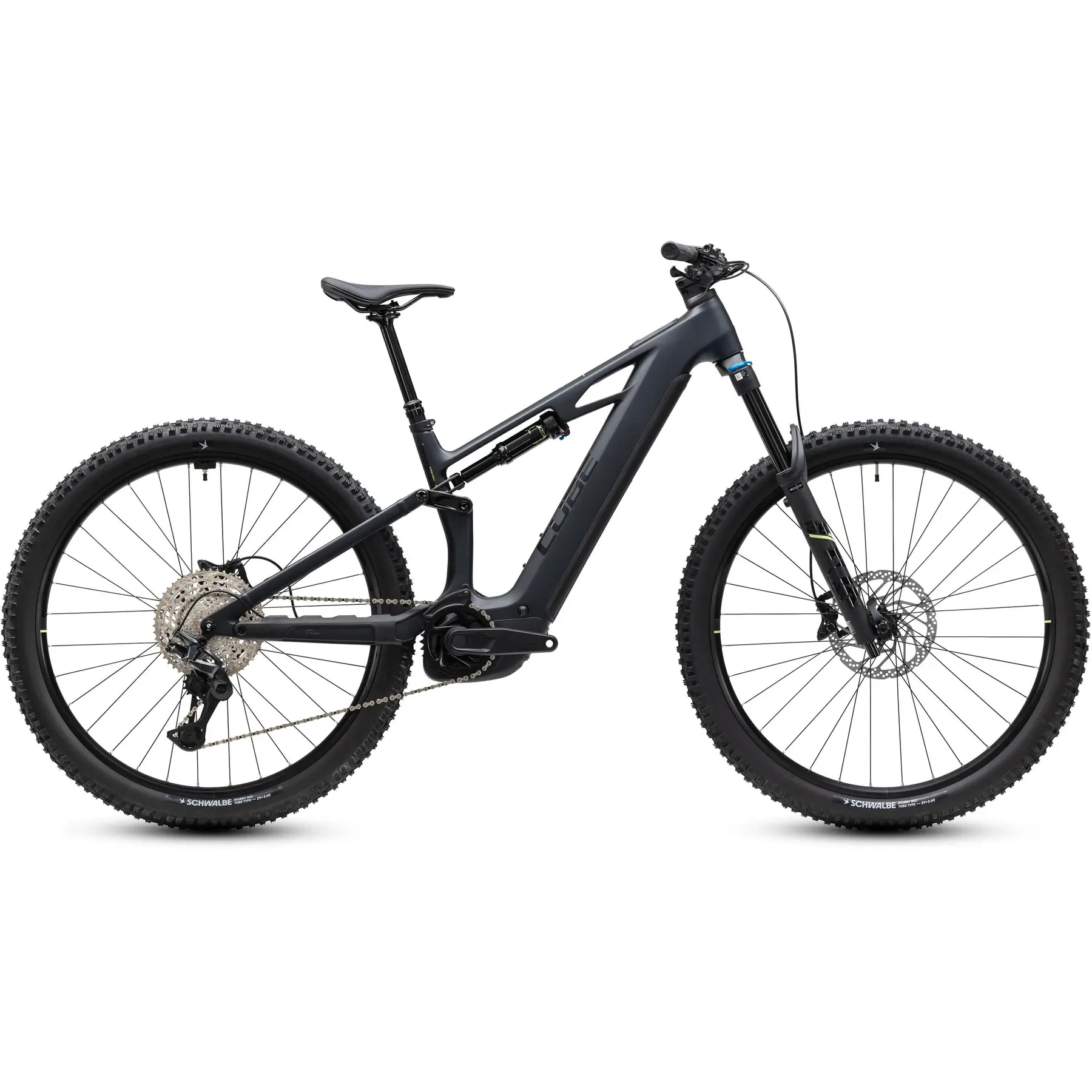 Mountainbike CUBE Bikes Stereo Hybrid ONE44 HPC Race 800
