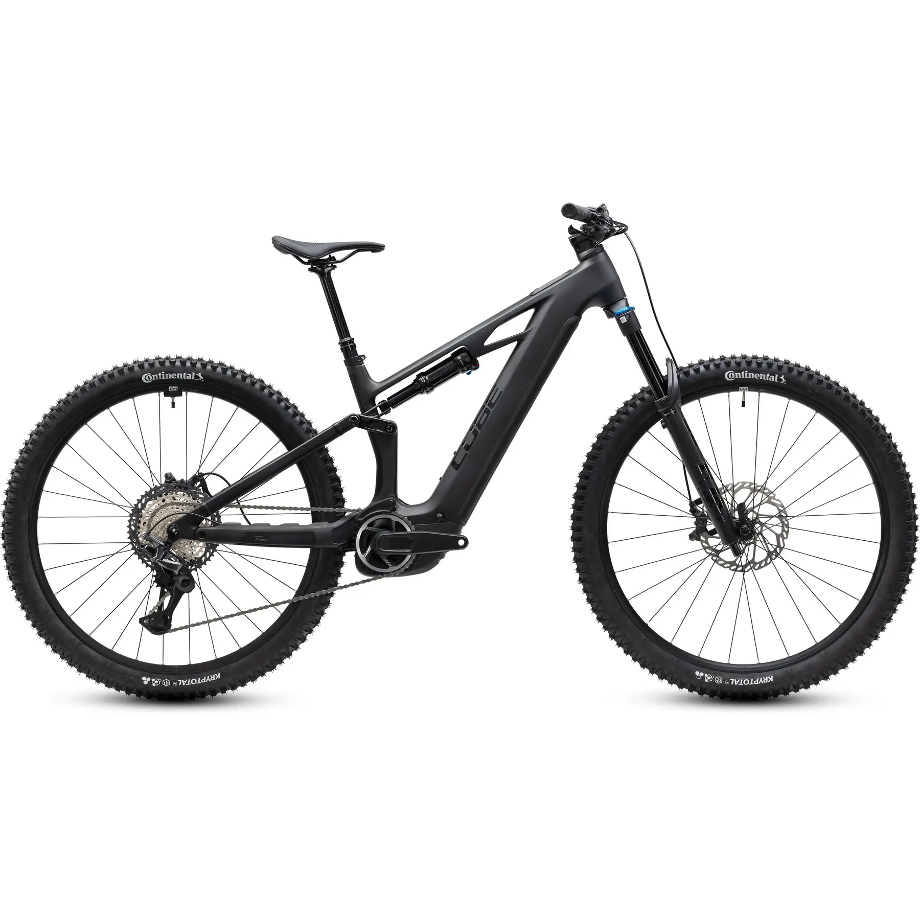 Mountainbike CUBE Bikes Stereo Hybrid One44 HPC Race 800