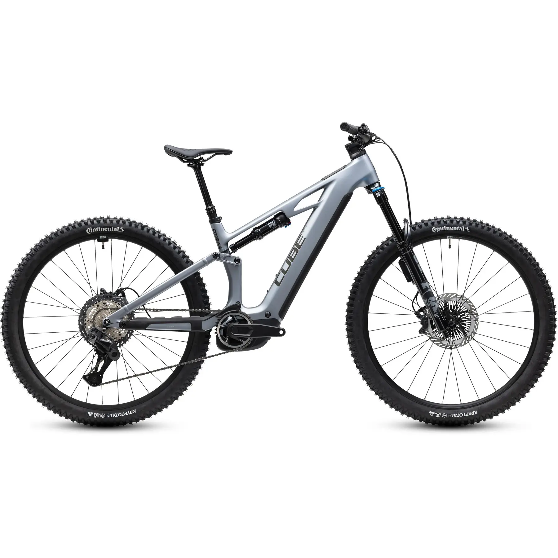 Mountainbike CUBE Bikes Stereo Hybrid One44 HPC Race 800