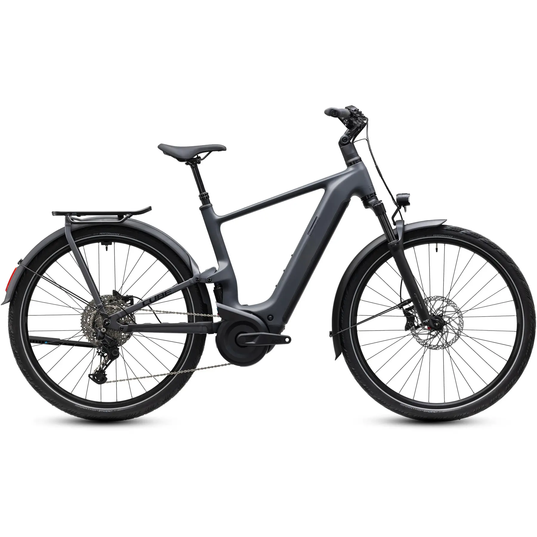 Mountainbike CUBE Bikes Kathmandu Hybrid One11 HPC Pro 800