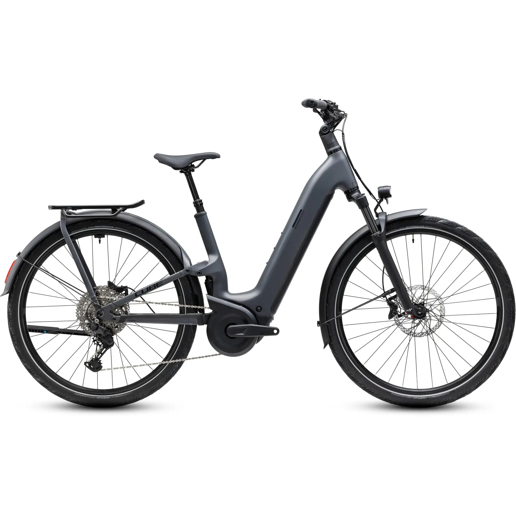 Aluminium mountainbike CUBE Bikes Kathmandu Hybrid One11 HPC Pro 800