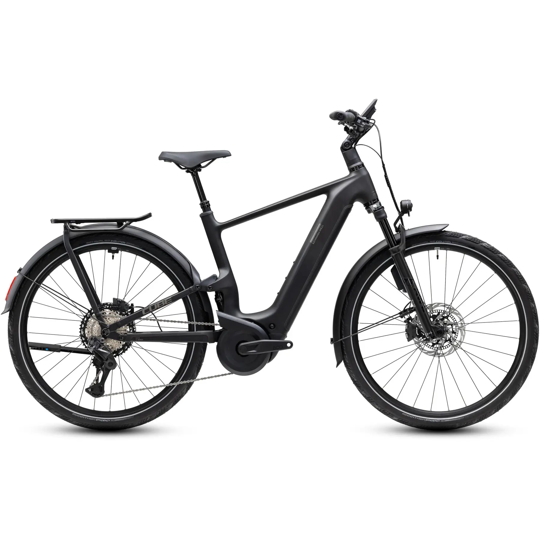 Mountainbike CUBE Bikes Kathmandu Hybrid One11 HPC SLT 800
