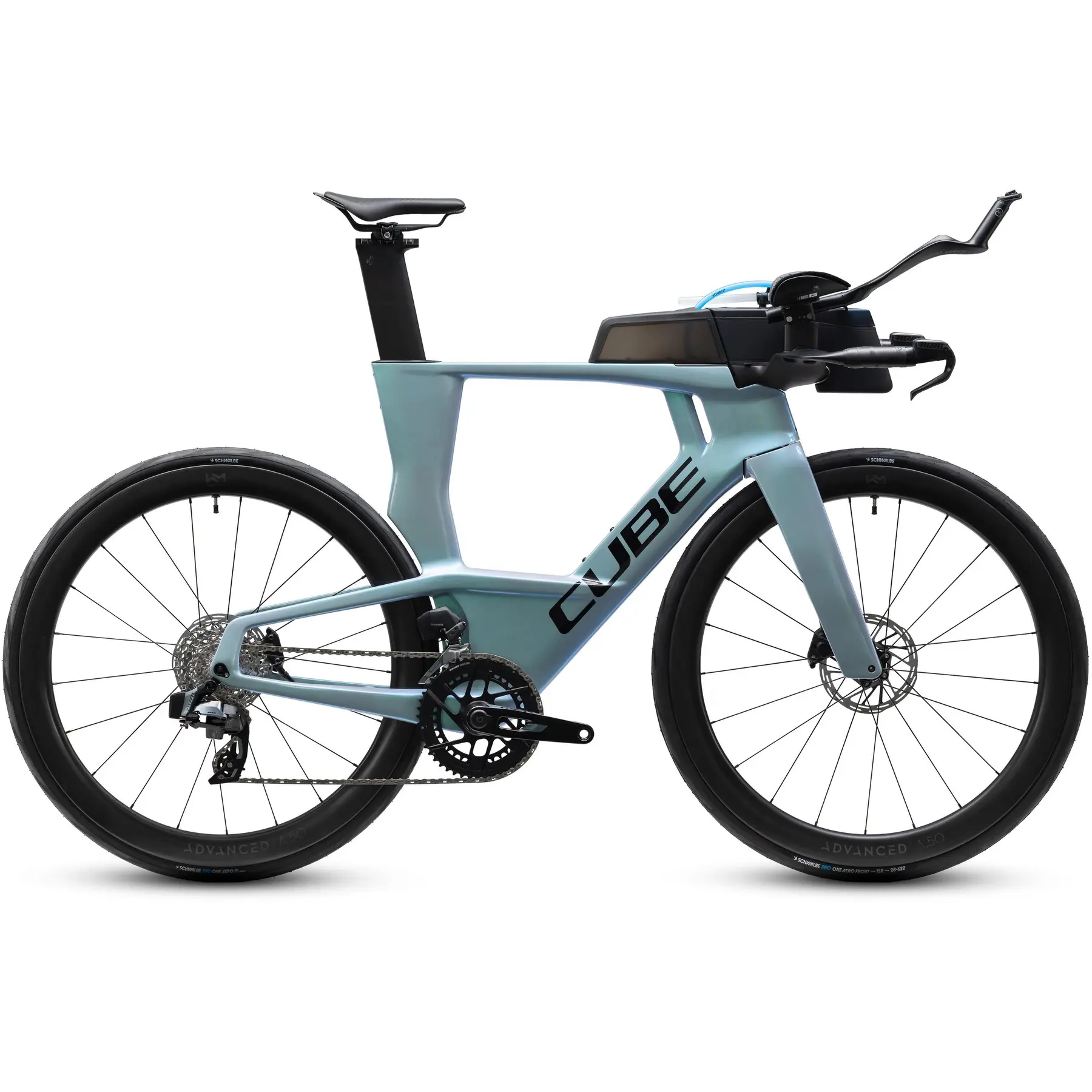 Fiets CUBE Bikes Aerium C:68X Pro