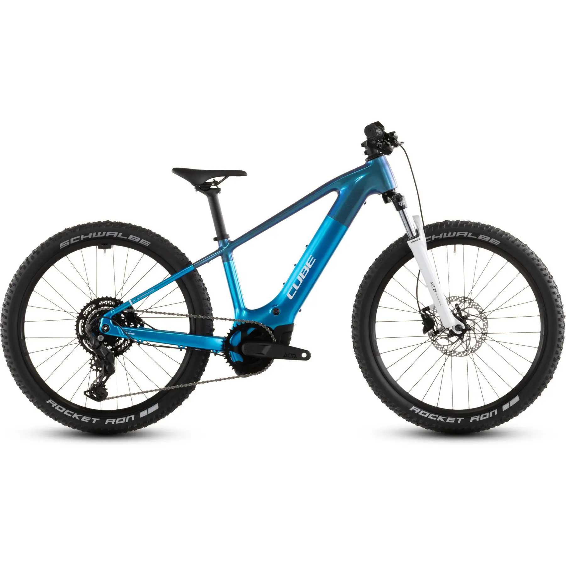 Mountainbike CUBE Bikes Acid 240 Hybrid Rookie Pro 400X