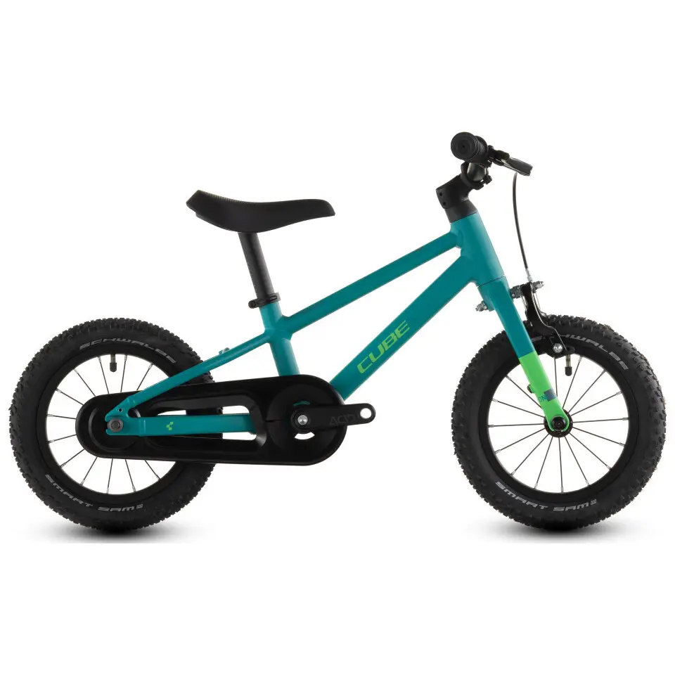 Stadsfiets voor kinderen CUBE Bikes Numove 120 RT