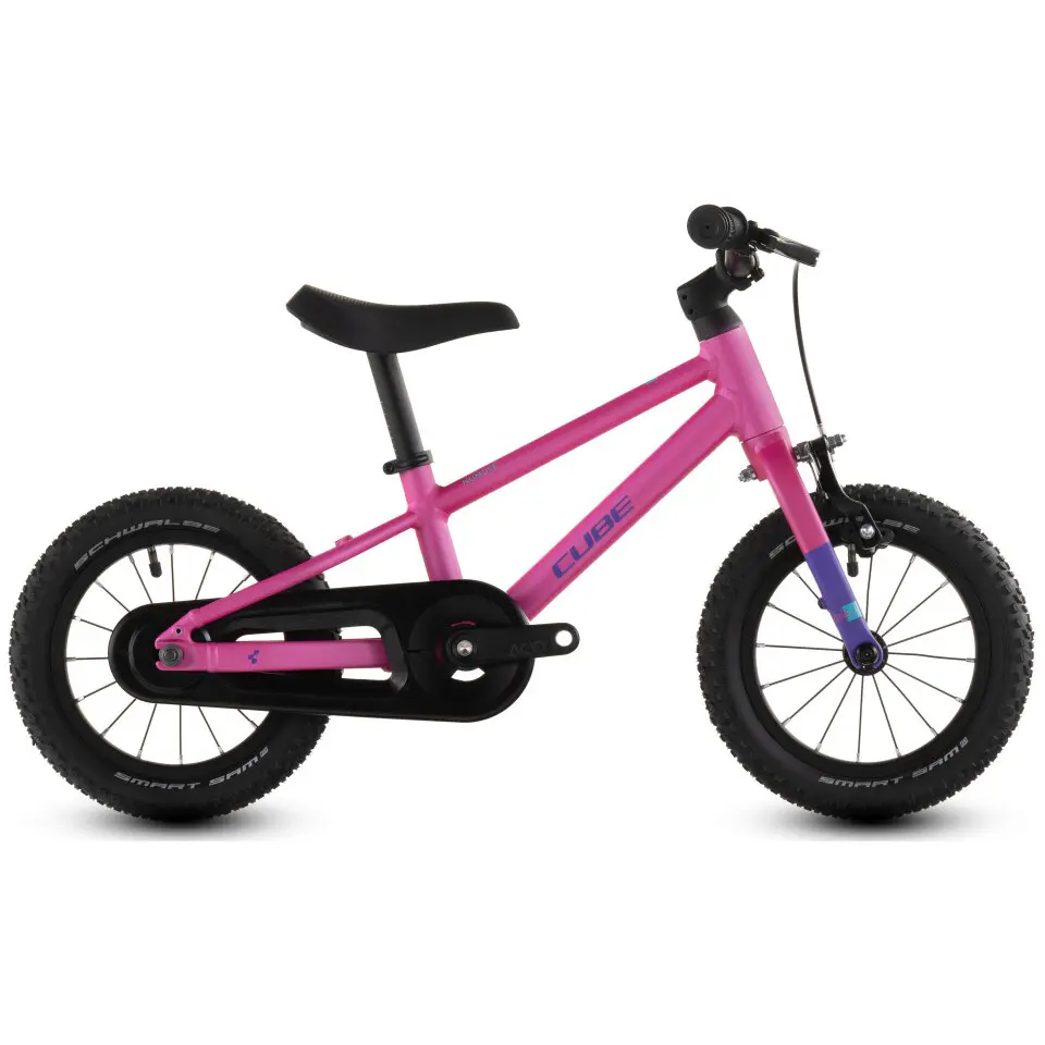Stadsfiets voor kinderen CUBE Bikes Numove 120 RT