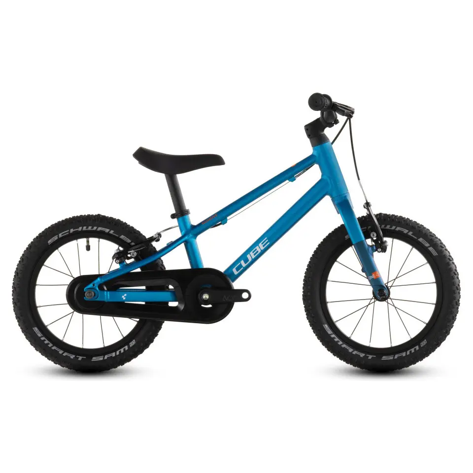 Stadsfiets voor kinderen CUBE Bikes Numove 140