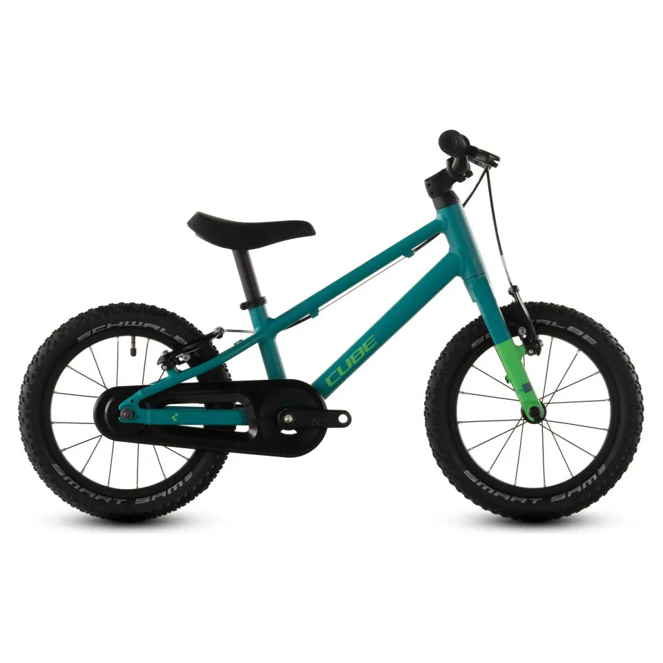 Stadsfiets voor kinderen CUBE Bikes Numove 140