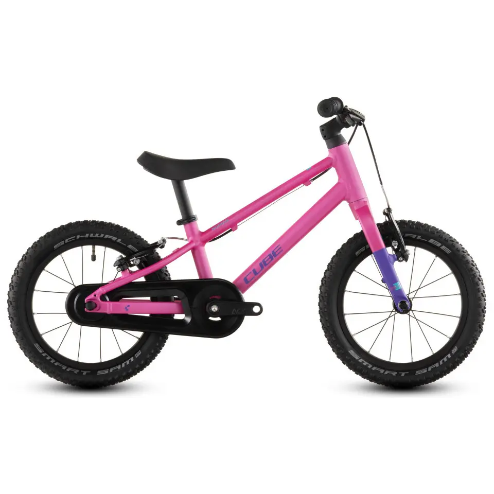 Stadsfiets voor kinderen CUBE Bikes Numove 140