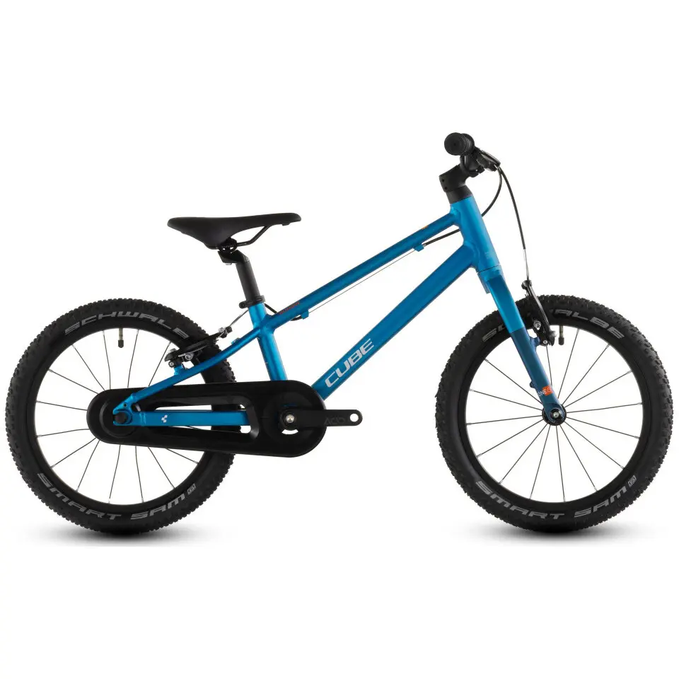 Stadsfiets voor kinderen CUBE Bikes Numove 160