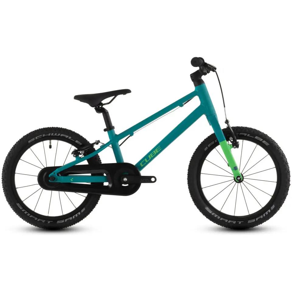 Stadsfiets voor kinderen CUBE Bikes Numove 160