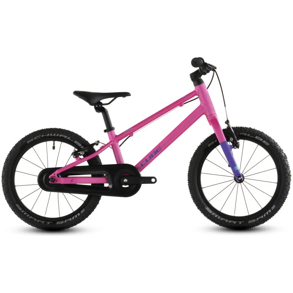 Stadsfiets voor kinderen CUBE Bikes Numove 160