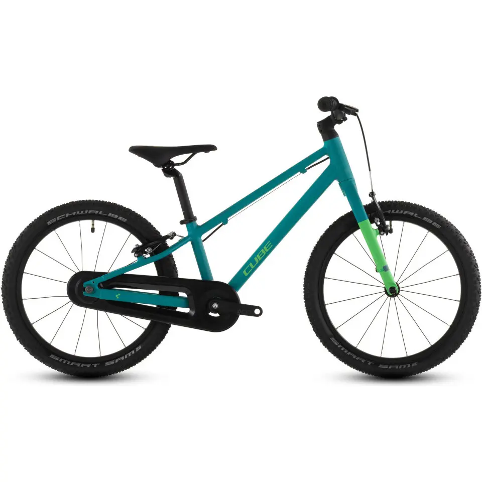 Stadsfiets voor kinderen CUBE Bikes Numove 180