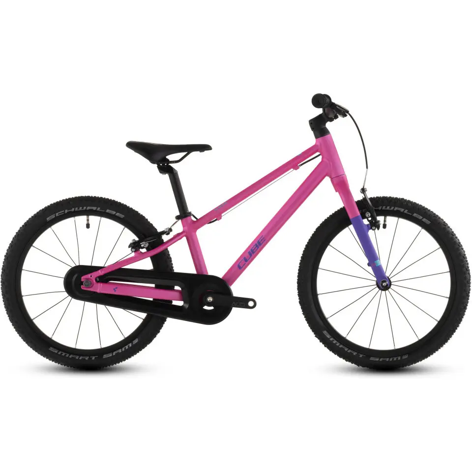 Stadsfiets voor kinderen CUBE Bikes Numove 180