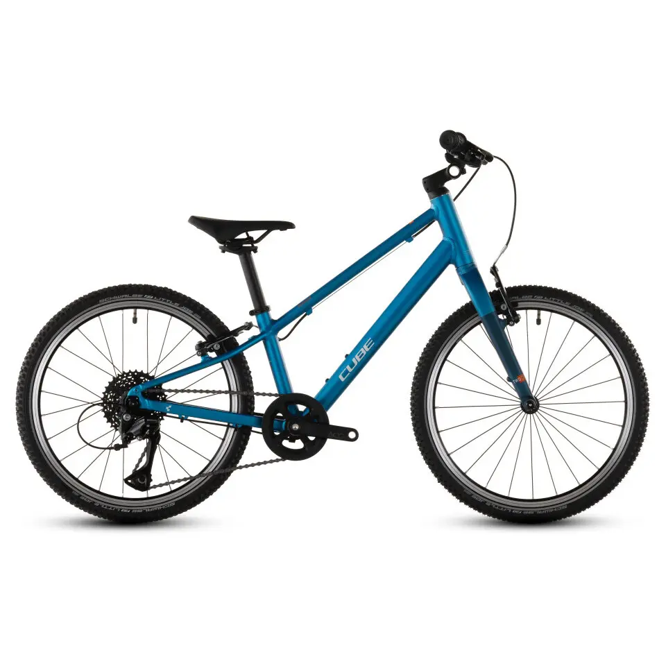 Stadsfiets voor kinderen CUBE Bikes Numove 200