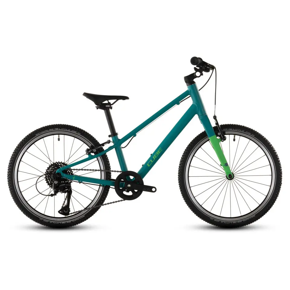 Stadsfiets voor kinderen CUBE Bikes Numove 200