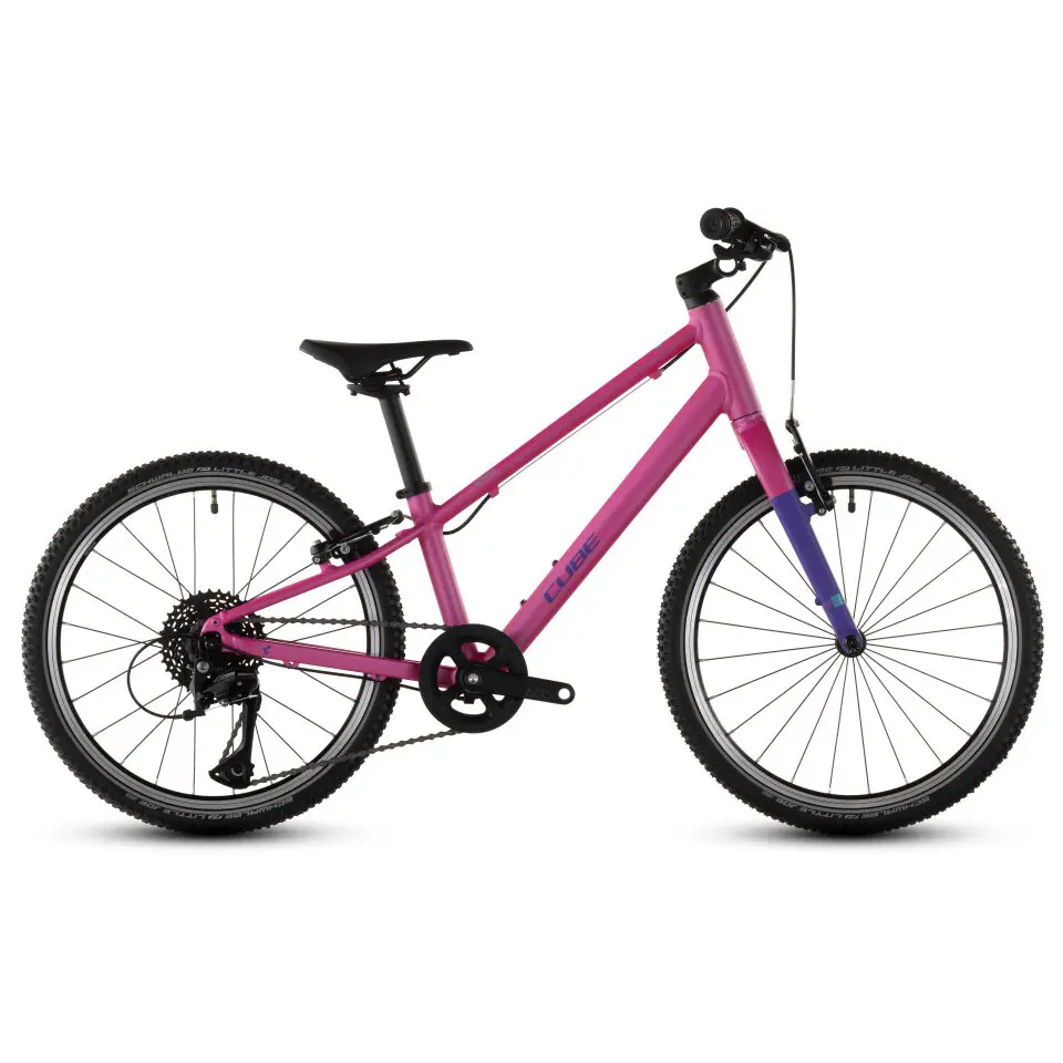 Stadsfiets voor kinderen CUBE Bikes Numove 200