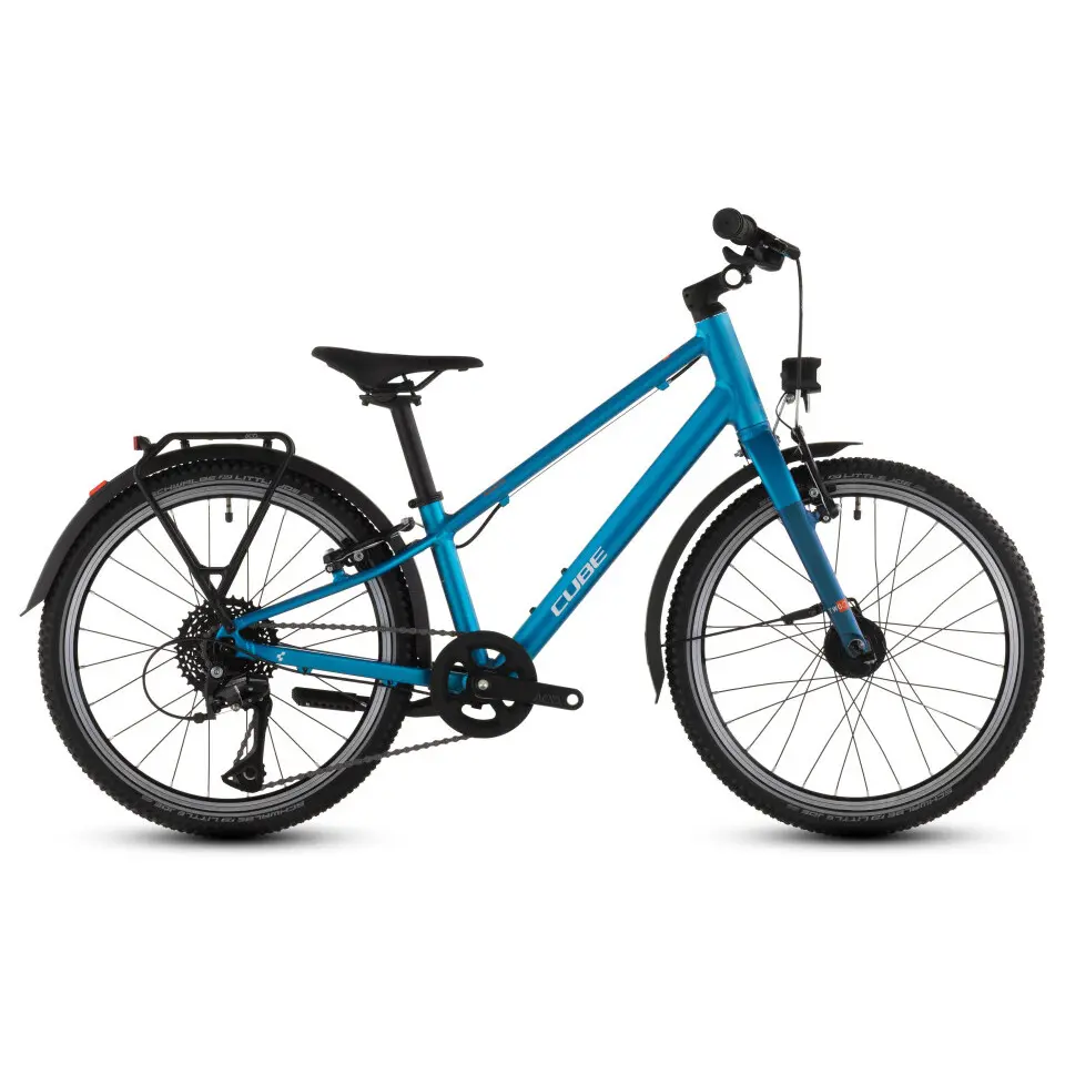 Stadsfiets voor kinderen CUBE Bikes Numove 200 FE